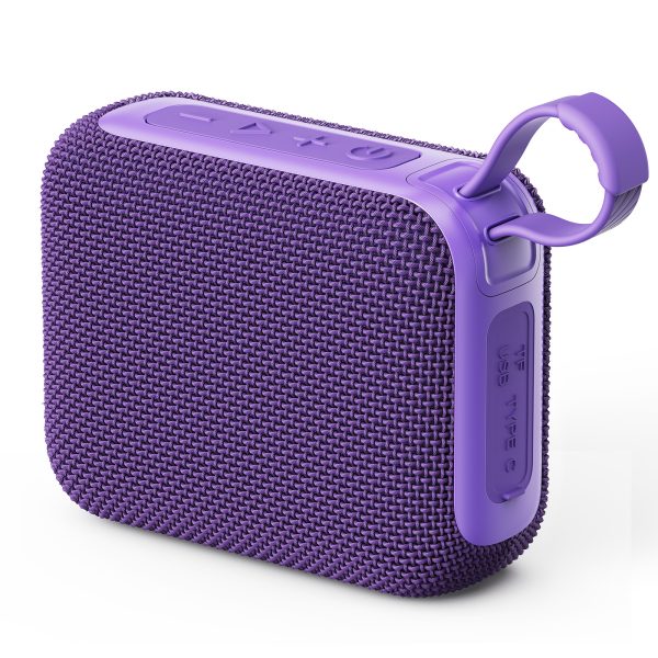 JYX L3 Portable Mini Wireless Speaker & Compact And Lightweight & Supports USB & TF Card, TWS & Excellent Sound Quality & Indoor And Outdoor Party Speakers & Holiday Gifts - Image 9