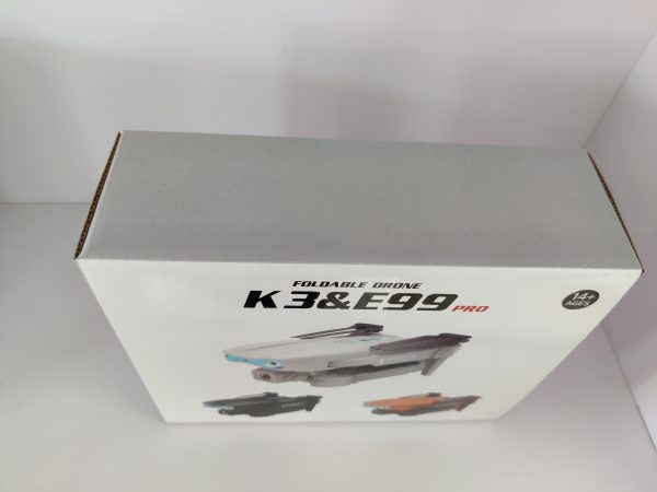 E99 Black Single Camera 2 Battery - Image 8