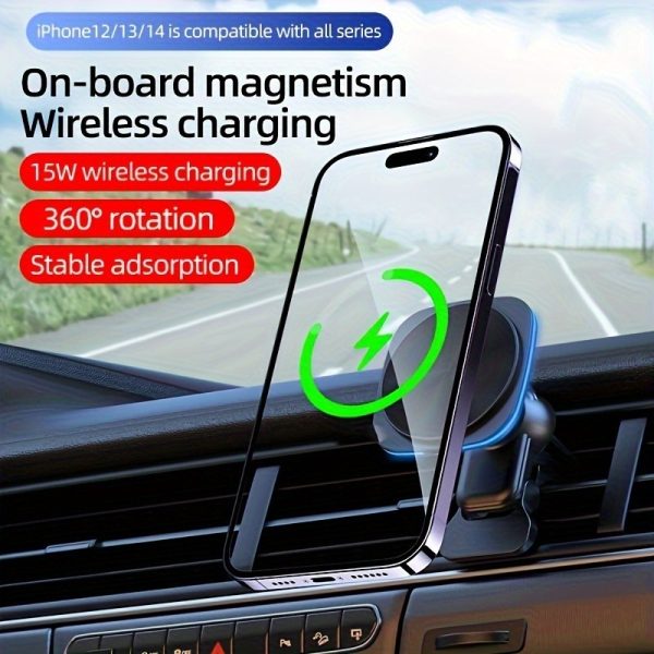 Wireless Charger For Cars - Image 9