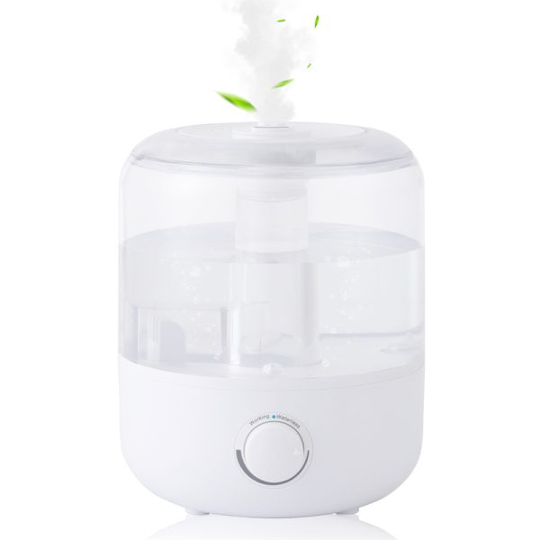 3L Mechanical Humidifier  Low Water Level Protection BPA Free - Image 3