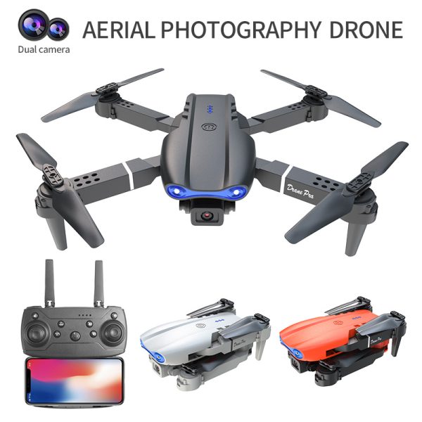 E99Pro Dual Camera - Image 2