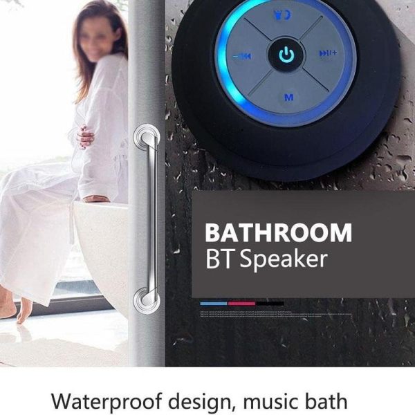 GUIDE USERPortable Speaker - Image 4