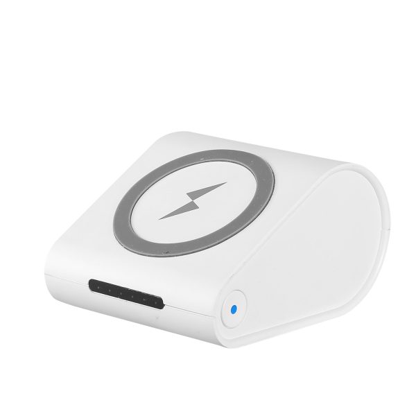 1Pc 10400mAh Qi Wireless Charging Power Bank  For IOS Phone XS MAX XR Galaxy S10 S9 Note 9 - Image 3