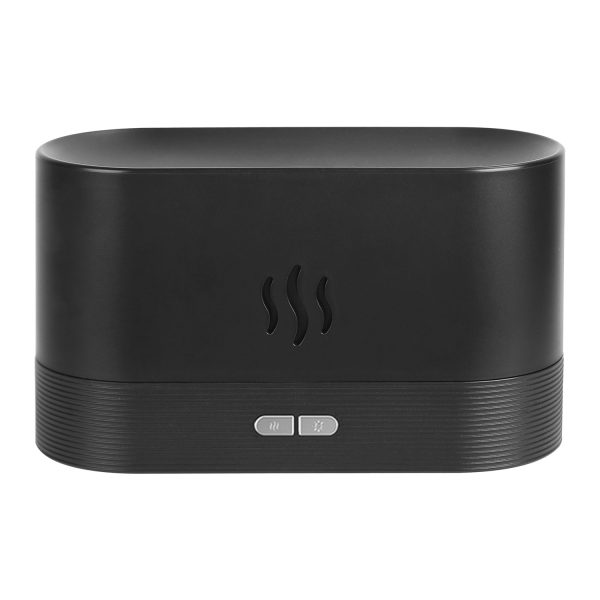 120ml Cool Mist Humidifier Ultrasonic Aroma Essential Oil Diffuser With Soothing Sounds 7 Color Night Lights Waterless Auto Off For Relaxation And Sleeping - Image 3