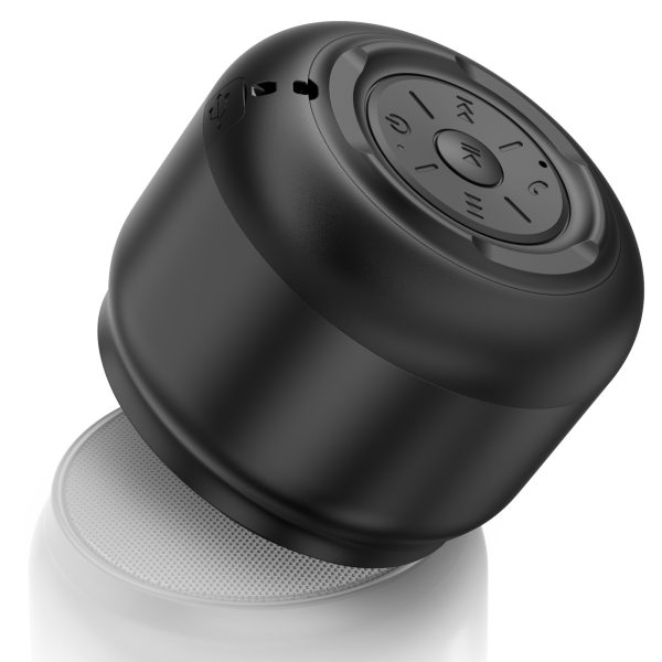 JYX L6 Portable Bluetooth Speaker & Powerful Sound And Deep Bass Party Speaker For Home & Outdoor And Travel - Image 2