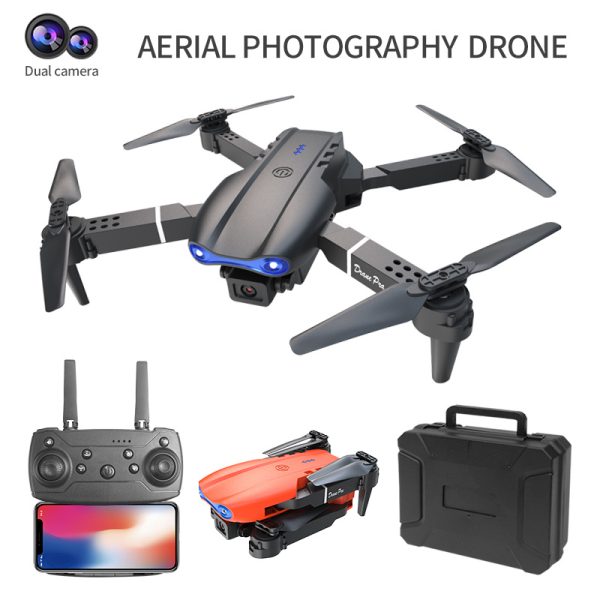 E99Pro Dual Camera - Image 5