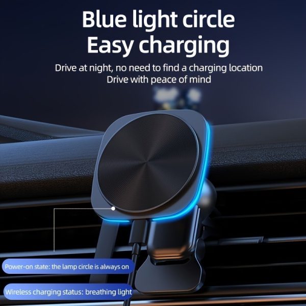 Wireless Charger For Cars - Image 4