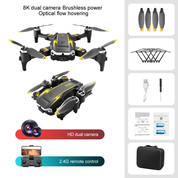 S6pro Dual Camera Drone - Image 2