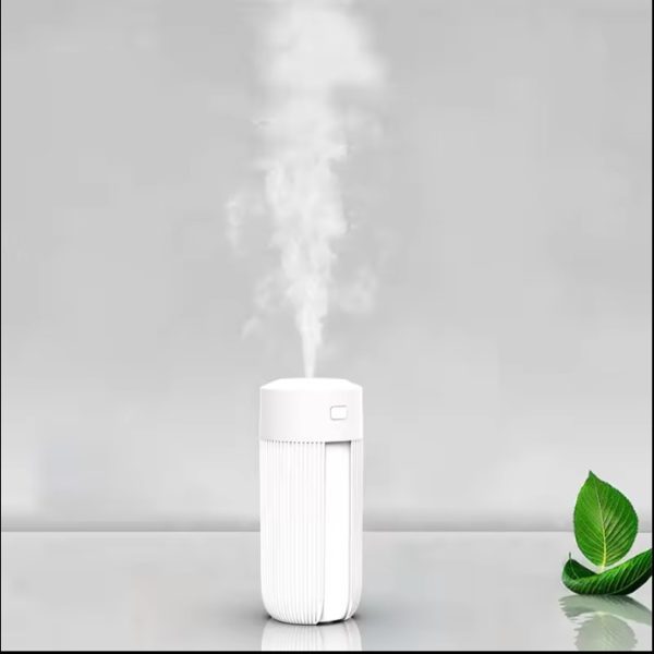 220mL Air Humidifier With Colored LED Lights To Upgrade Humidifier - Image 2