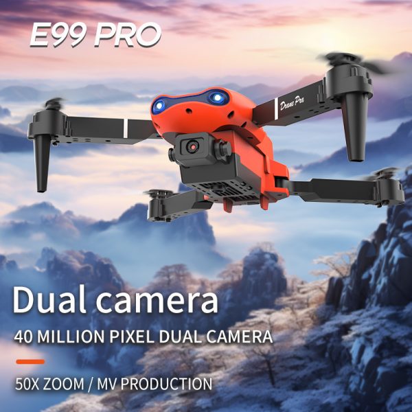 E99Pro Dual Camera - Image 6