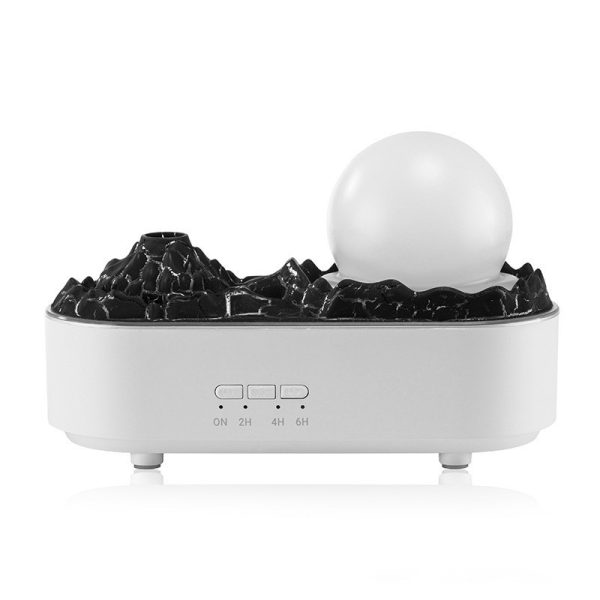 Volcano Humidifier Household Heavy Fog Desktop Creativity Ornaments - Image 3