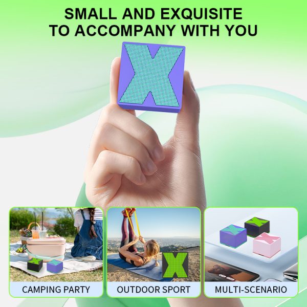 X1 Bluetooth Speaker - Image 9