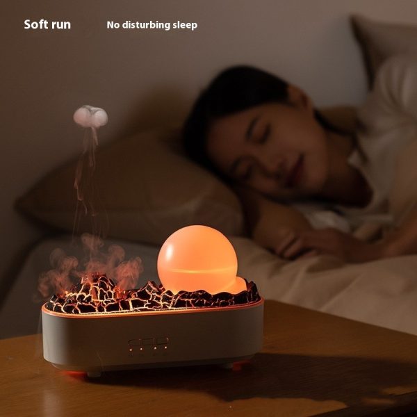 Volcano Humidifier Household Heavy Fog Desktop Creativity Ornaments - Image 5