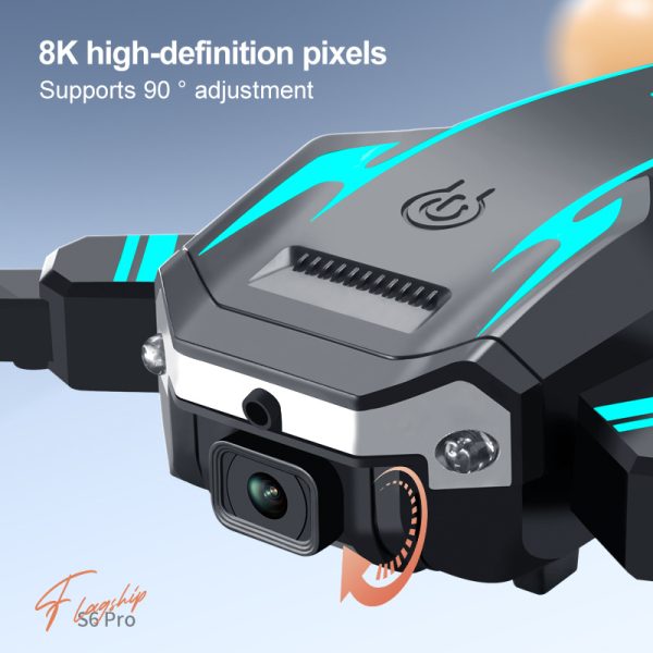 S6pro Dual Camera Drone - Image 9