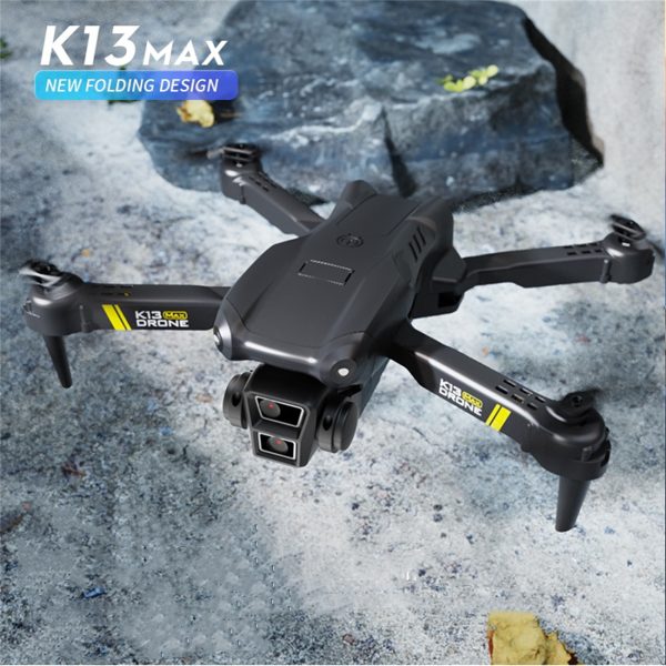 K13 Drone Dual Camera 2 Battery - Image 10