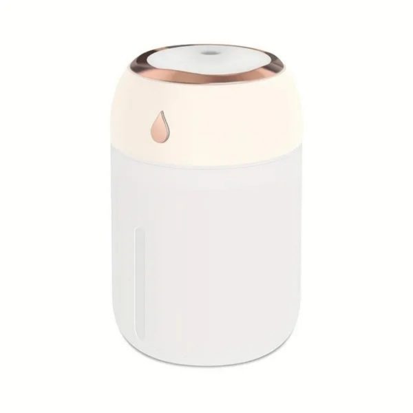 USB Personal Desktop Humidifier For Bedroom Travel Office Home - Image 2