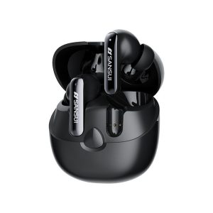 Free Shipping Items America Warehouse Sansui W22 TWS Noise Reduction Earbuds In-ear Buds Mic Wireless Stereo Bluetooth Earphone