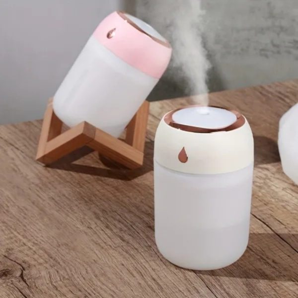 USB Personal Desktop Humidifier For Bedroom Travel Office Home - Image 5