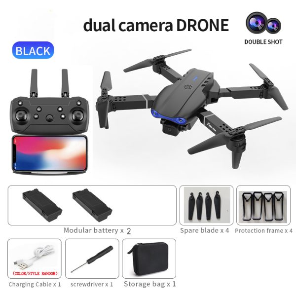 E99 Black Single Camera 2 Battery - Image 3
