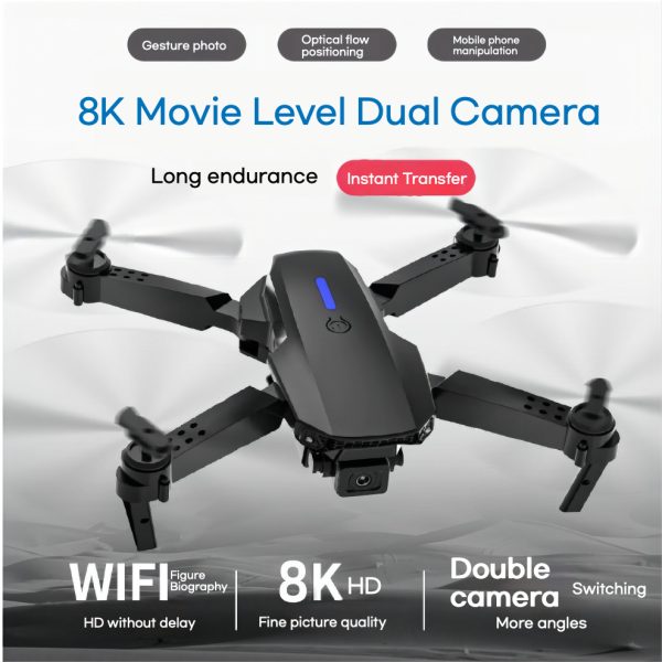 Drone Toy - FJE88 - Image 4
