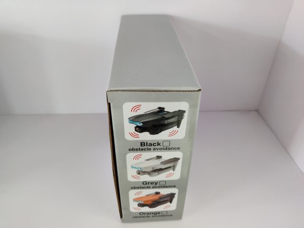 E99 Black Single Camera 2 Battery - Image 7