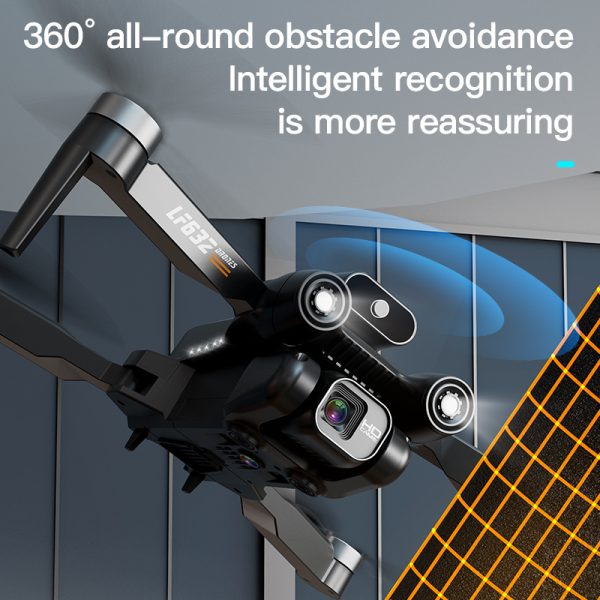 LF632 Dual Electric Drone - Image 2