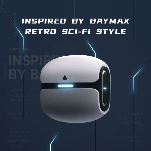 Langsdom Gaming Headset Bluetooth Earphone With Mic Bass Audio Stereo HiFi TWS True Wireless Earbuds Sports LED Headphones - Image 3