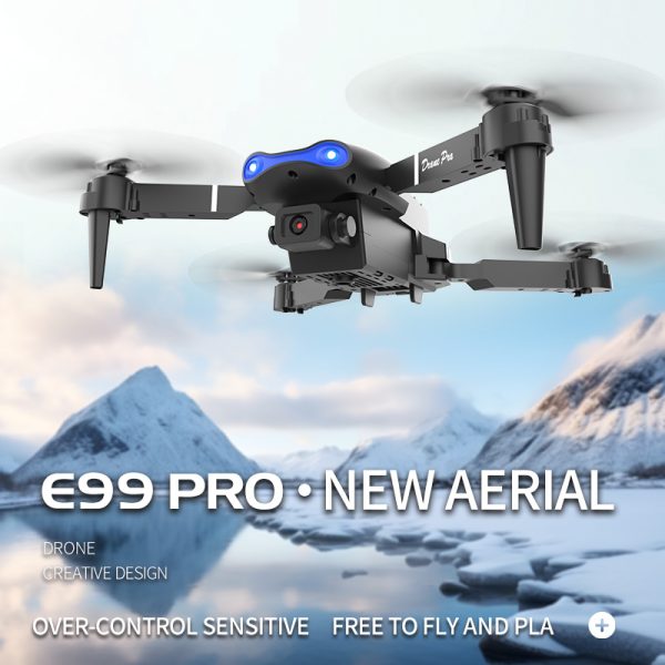 E99Pro Dual Camera - Image 10
