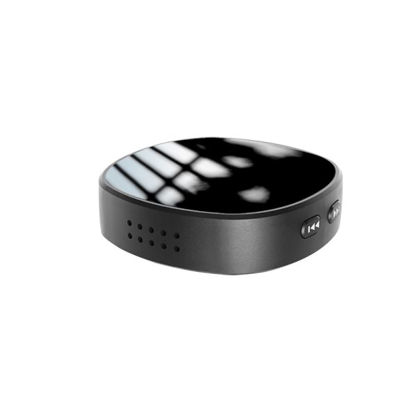 Mini Voice Recorder With Built-in Speaker And Built-in Magnet - Image 2