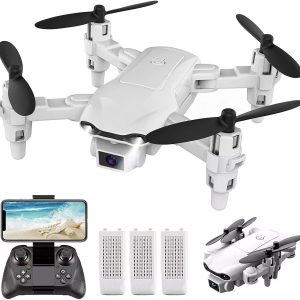 4DRC V9 Mini Drone For Kids Adults 720P HD FPV Camera, Foldable RC Quadcopter For Boys Girls With Altitude Hold, Headless Mode,Logistics Is Randomly Sent By UPS,USPS,FEDEX,Amazon Logistics.