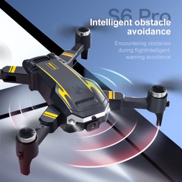 S6pro Dual Camera Drone - Image 4