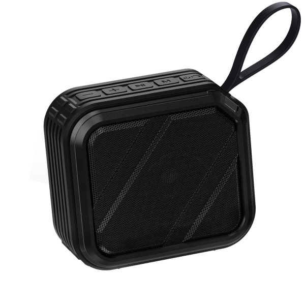 JYX L2 Portable Bluetooth Speaker & 12H Playtime & Bluetooth 5.3 & Loud Stereo Sound - Image 2