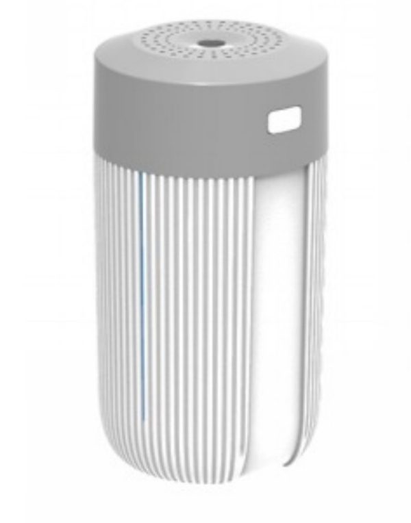 220mL Air Humidifier With Colored LED Lights To Upgrade Humidifier - Image 3
