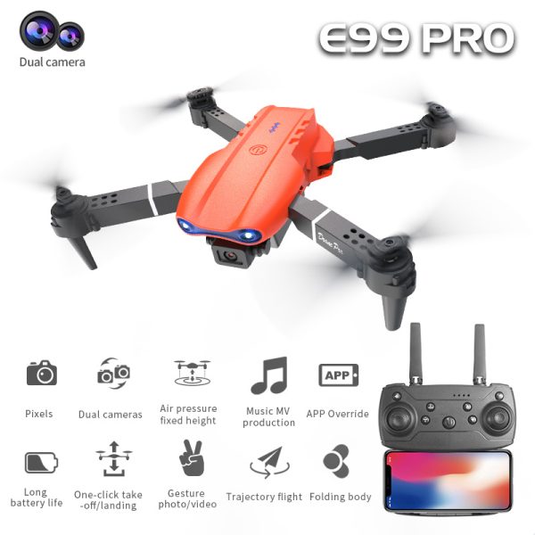 E99Pro Dual Camera - Image 8